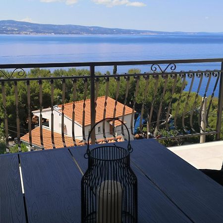 Vila Jadran Omiš Exteriér fotografie