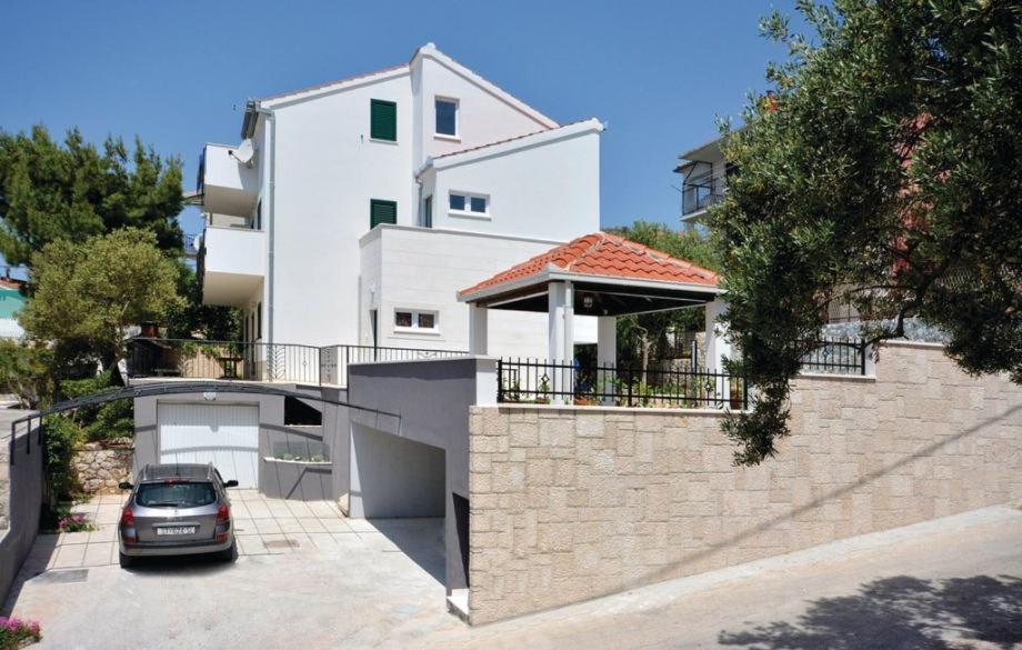 Vila Jadran Omiš Exteriér fotografie